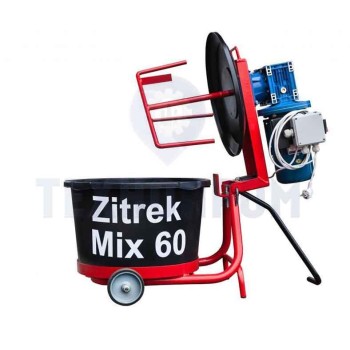 Растворосмеситель Zitrek Mix 60 (220 В)