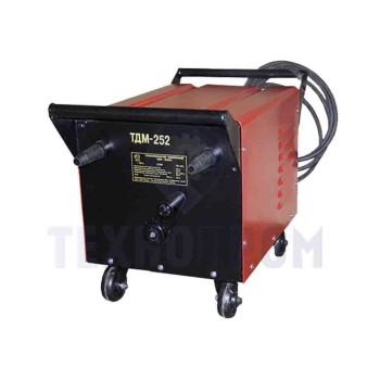 Сварочный трансформатор ТДМ 252 AL (220 В)
