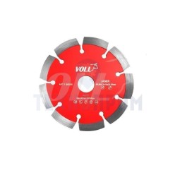 Диск алмазный сегментный СТАНДАРТ для железобетона 125х2,2х10х22,23