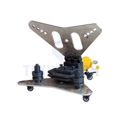 Станок гидравлический ПГШ-125Р+ SHTOK (Выполнение операций для металлической обработки)