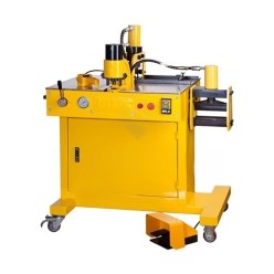 Станок универсальный гидравлический СРШ-150 SHTOK (Максимальная толщина шины - 12 мм)