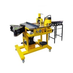 Станок шинообрабатывающий СРШ-200 SHTOK