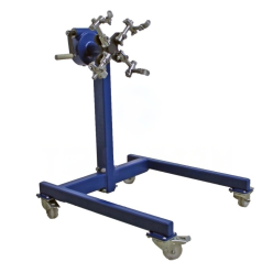 Стенд универсальный для ремонта двигателей Р500Е 500 кг