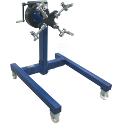 Стенд универсальный для ремонта двигателей Р500Е 800 кг