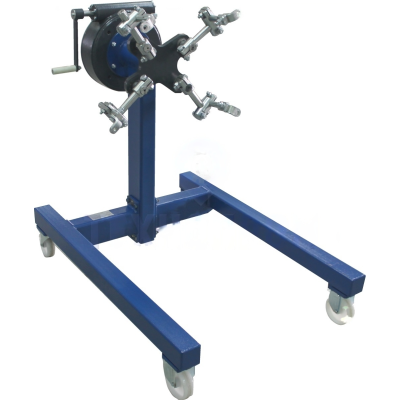 Стенд универсальный для ремонта двигателей Р500Е 800 кг