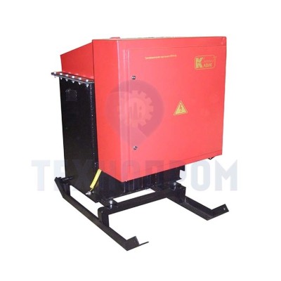 Станция для прогрева бетона КТПТО-80А (автоматическое управление)