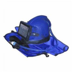 Шлем абразивоструйщика VECTOR