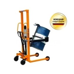 Штабелер бочкокантователь OTTO Maier OM RS 350