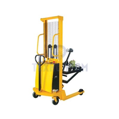 Штабелер бочкокантователь OTTO Maier ОМ ЕР 0.35Т/1.4М с электроподъемом