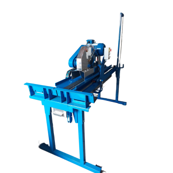 Станок для продольной распиловки керна СКР.40-450