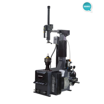 Шиномонтажный станок легковой KraftWell KRW28M/220, суперавтомат, 220В, до 28"