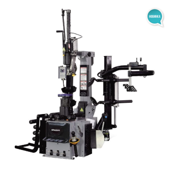 Шиномонтажный станок легковой KraftWell KRW28TR, суперавтомат, 220В