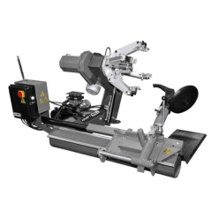Шиномонтажный станок грузовой KraftWell KRW26TE, полуавтоматический, двухскоростной, 380В