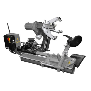 Шиномонтажный станок грузовой KraftWell KRW26TE, полуавтоматический, двухскоростной, 380В