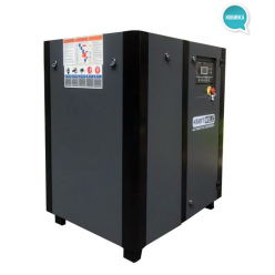 Винтовой компрессор KraftWell KRW-ASC10A-10B, прямой привод, 10 бар, 1000л/мин