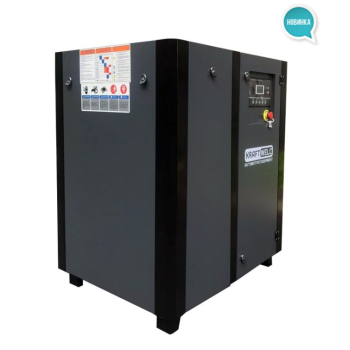 Винтовой компрессор KraftWell KRW-ASC20A-16B, прямой привод, 16 бар, 1520л/мин