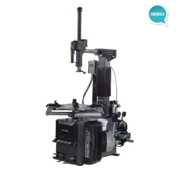 Шиномонтажный станок легковой KraftWell KRW28MR, суперавтомат, инвертор, 220В