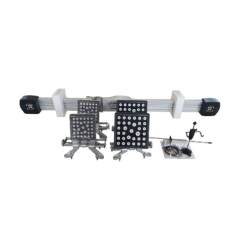 Стенд сход развала 3D KraftWell KRW3DWA-I, настенный, без кабинета