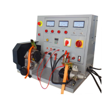 Электрический стенд для проверки генераторов и стартеров KraftWell KRW220Inverter, 220В