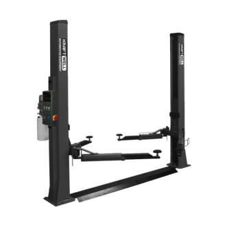 Подъемник двухстоечный автомобильный 4 тонны KraftWell KRW240EB, электрогидравлический, 380В