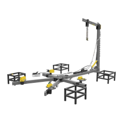 Стапель платформенный 3500кг KraftWell KRW3900LB