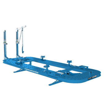 Стапель платформенный 3500кг KraftWell KRW5200B2V