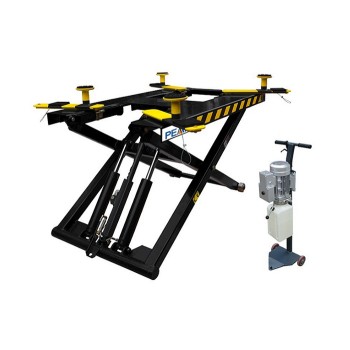 Среднеуровневый  передвижной подъемник 2,8 т MR06