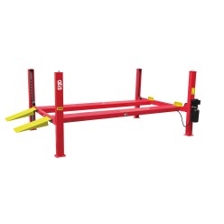 Подъемник четырехстоечный, 4 тонны, для слесарных работ А440H