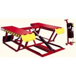 Низкоуровневый  передвижной подъемник 2,8 т LR06