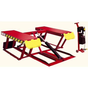 Низкоуровневый  передвижной подъемник 2,8 т LR06