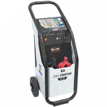 Пуcко-зарядное устройство, пусковой ток 430А, 6/12/24В