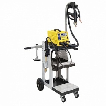 Набор для правки  (GYSPOT PRO230 + Тележка 800 + мостик-рычаг)