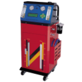 Электрическая установка для замены жидкости в АКПП c дисплеем