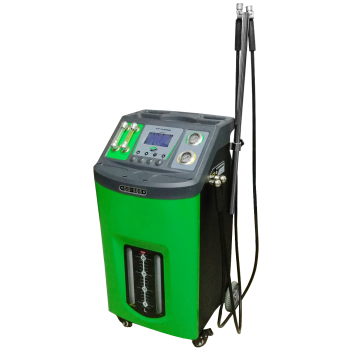 Автоматическая установка для замены жидкости в АКПП c дисплеем