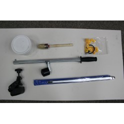 Шиномонтажный полуавтоматический станок TC 24 380В