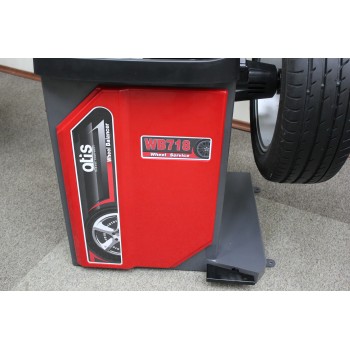 Балансировочный станок WB718