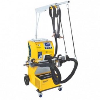 Инверторный аппарат контактной сварки с двумя типами клещей GYSPOT INVERTER BP.LCX-s7