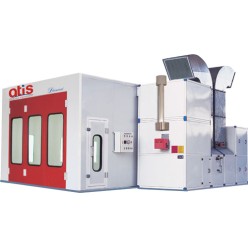 Окрасочно-сушильная камера ATIS DIAMANT