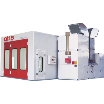 Окрасочно-сушильная камера ATIS DIAMANT