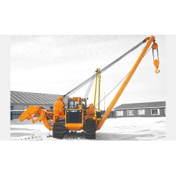 Трубоукладчик ТР20