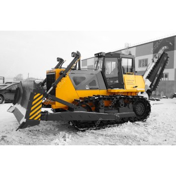 Бульдозер траншеекопатель DR-10МТ.02