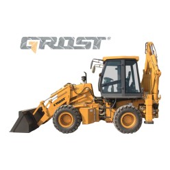 Экскаватор-погрузчик GROST EXL880 Экскаватор-погрузчик GROST EXL880