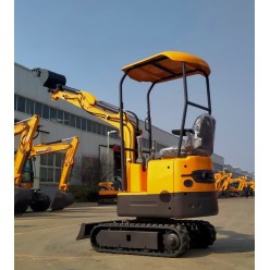 Мини-экскаватор GROST XN10 Мини-экскаватор GROST XN10
