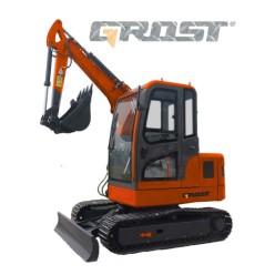 Мини-экскаватор GROST MN40 Мини-экскаватор GROST MN40