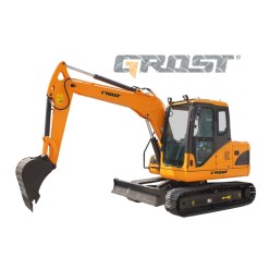 Экскаватор GROST XN80E Экскаватор GROST XN80E