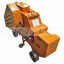 Резчик арматуры, до 42 диаметра GROST RC-40М01