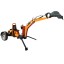 Мини-экскаватор STRONG M1000 Мини-экскаватор STRONG M1000