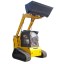 Мини-погрузчик GROST ML1200T Мини-погрузчик GROST ML1200T