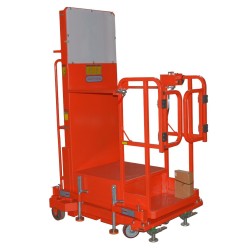 Вертикальный комплектовщик заказов OXLIFT YXT-35 4500 мм 200 кг