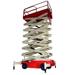 Ножничный подъемник QX-050-070 OXLIFT 7000 мм 500 кг Ножничный подъемник QX-050-070 OXLIFT 7000 мм 500 кг